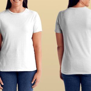 Black, Red, Royal Blue, Gray, Navy, Charcoal, And White.